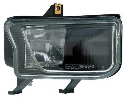 TYC 19-5045-05-2 Fog Light